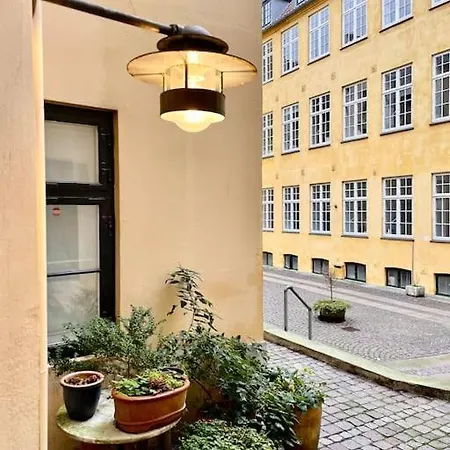 Appartamento Cosy Old Town In Gammel Copenaghen