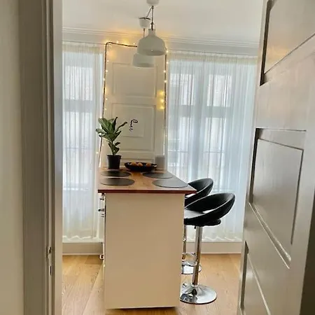 Apartmán Cosy Old Town In Gammel *