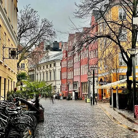 Cosy Old Town In Gammel Apartment Copenhagen