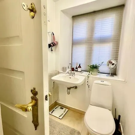 Canal-side Cosy - Gammel Statnd * Copenhague