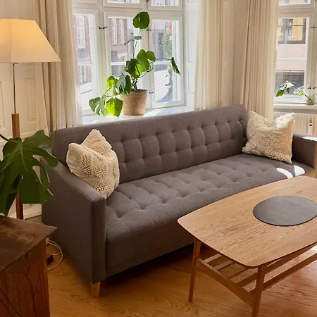 Canal-side Cosy - Gammel Statnd * Копенгаген
