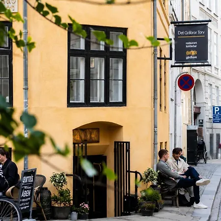 Canal-side Cosy - Gammel Statnd Апартаменты Копенгаген