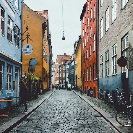 Canal-side Cosy - Gammel Statnd Апартаменты