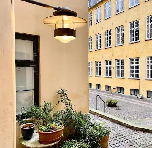 Appartamento Cosy Old Town In Gammel Copenaghen